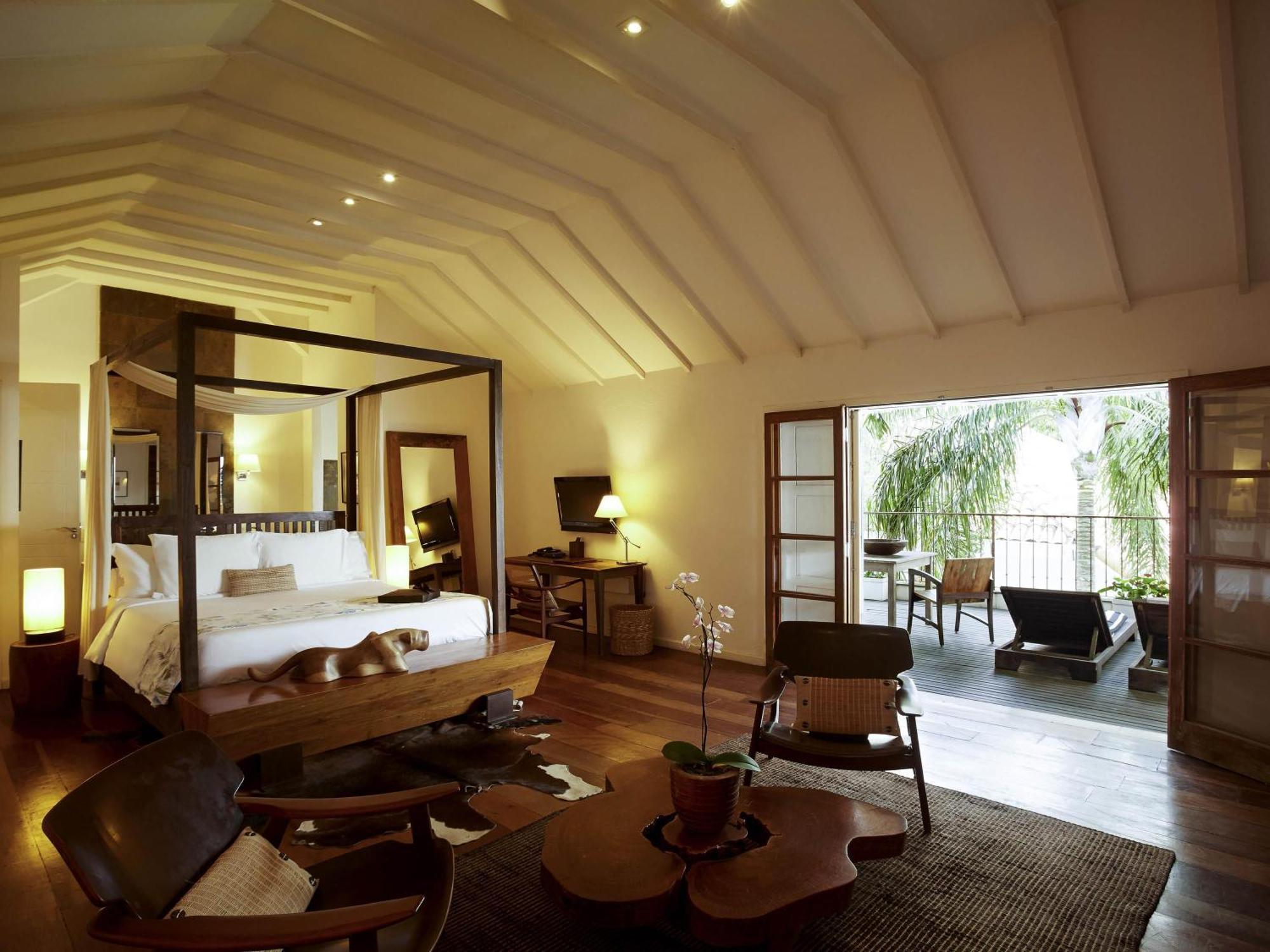 Santa Teresa Hotel Rio De Janeiro - Mgallery Collection — Fotos 1
